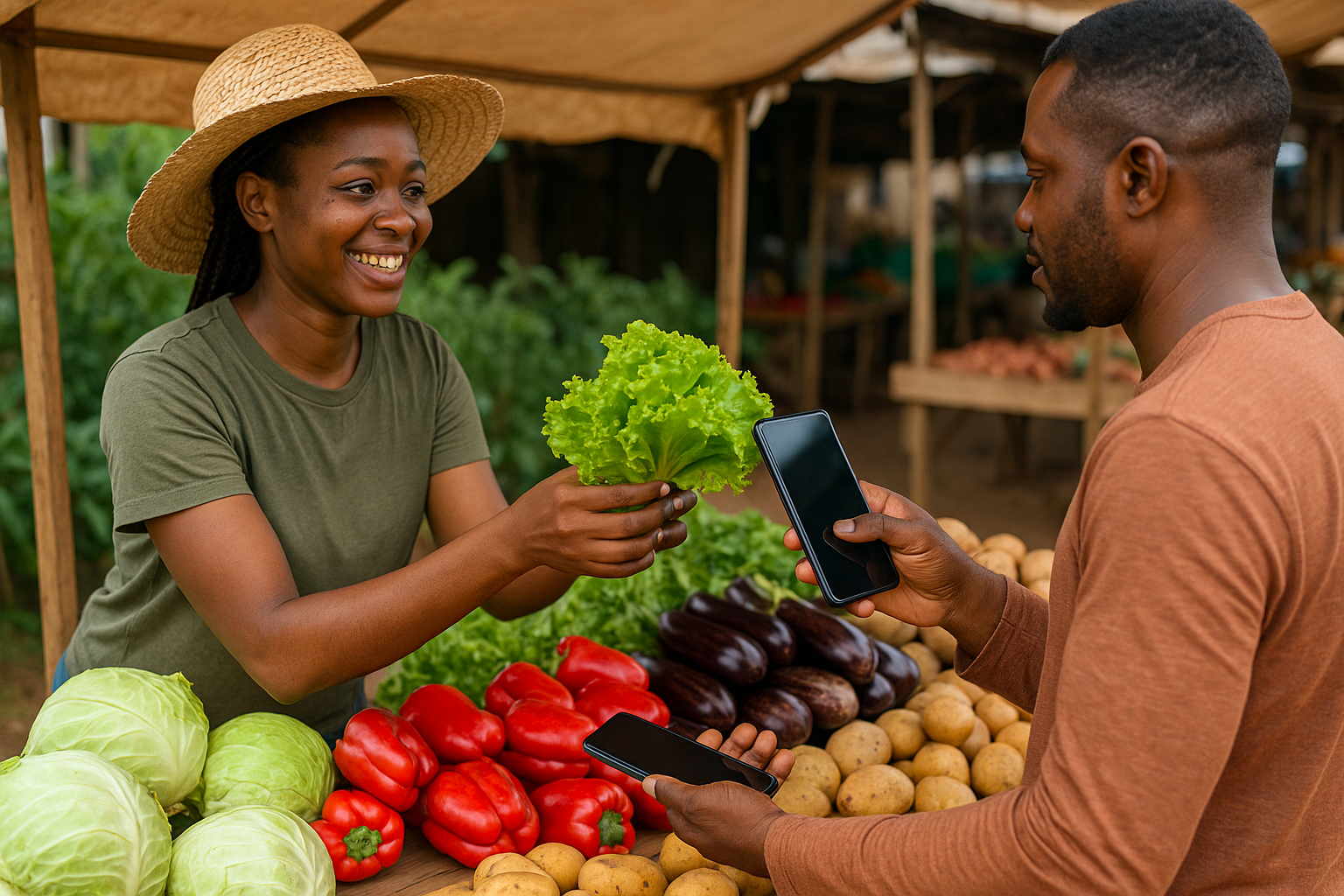 Digital Marketplaces